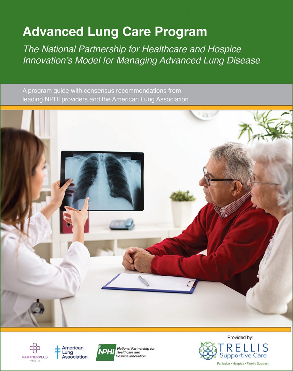 Trellis Supportive Care Launches Advanced Lung Care Program Hospice